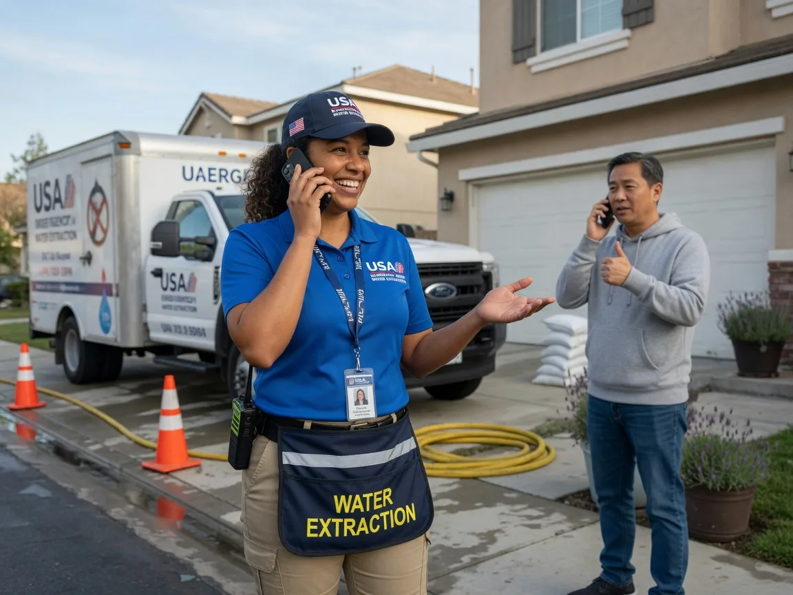 Emergency Water Removal Brenham, TX FAQs
